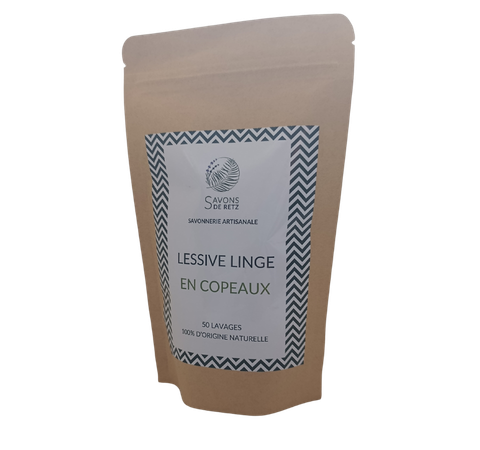 Lessive Linge en Copeaux  – 5.90 €